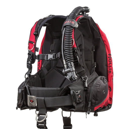 Hollis HD-200 BCD - divecampus
