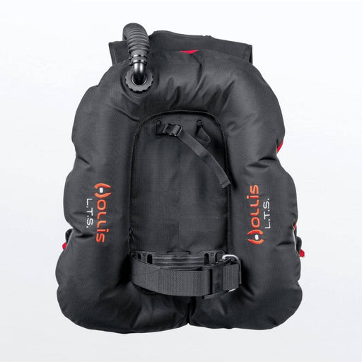 Hollis Light Travel System BCD - divecampus