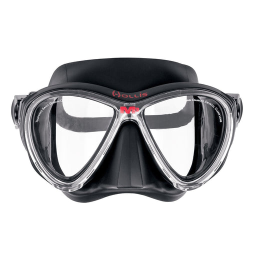 Hollis M-3 Mask - divecampus
