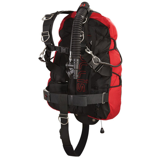 Hollis SMS-100 Complete BCD, L/XL - divecampus