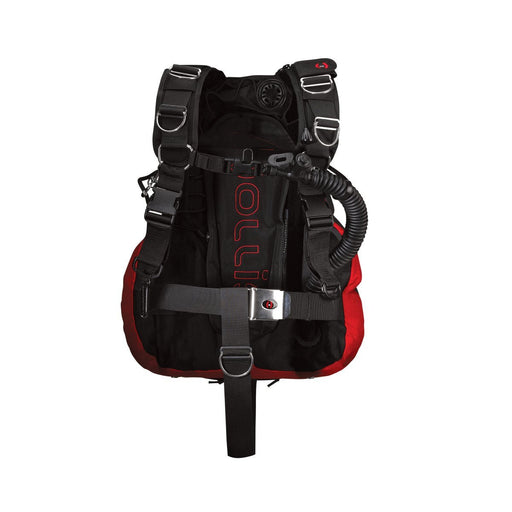 Hollis SMS-75 Complete BCD - divecampus
