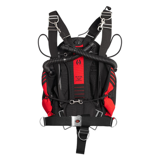 Hollis SMS Katana 2 Dual BCD - divecampus