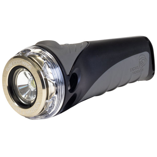 Light and Motion GOBE 1000 WIDE FC Torch - divecampus