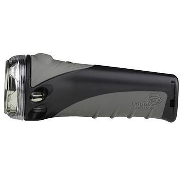 Light and Motion Gobe 850 Wide FC Torch Silver - divecampus