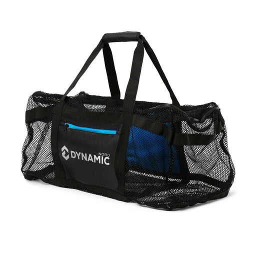 LNB-95 Netbag Black/BLue - divecampus