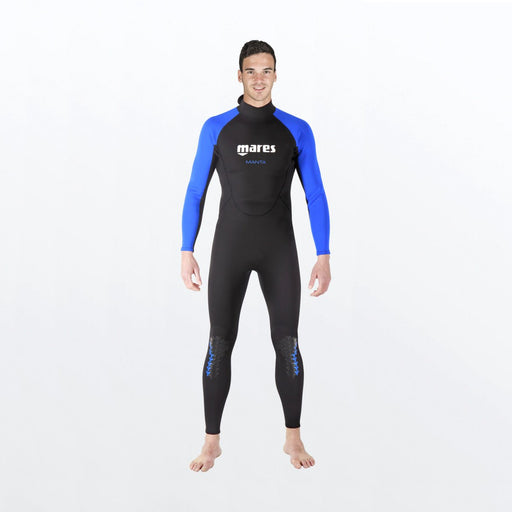 Mares 2.2mm Manta Steamer Mens Wetsuit - divecampus