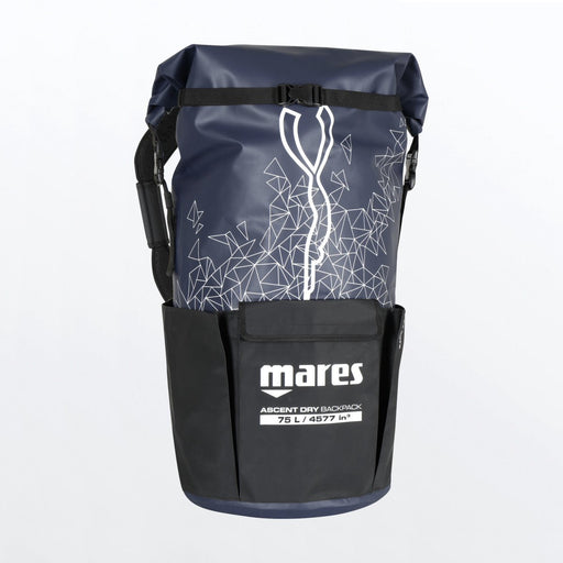 Mares Ascent Dry Backpack - divecampus