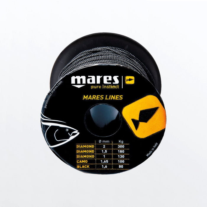 Mares Black Line - divecampus