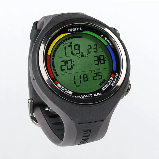 Mares Dive Computer Smart Air Watch - divecampus