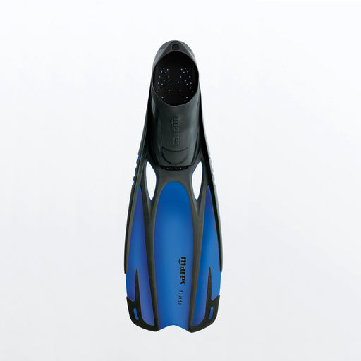 Mares Fluida Full Foot Diving Fins - divecampus