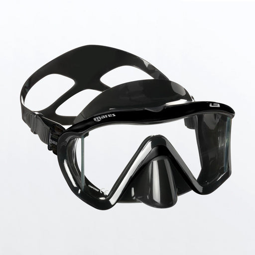 Mares I3 Mask, Black - divecampus