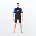Mares Manta Mens Wetsuit Shorty - divecampus
