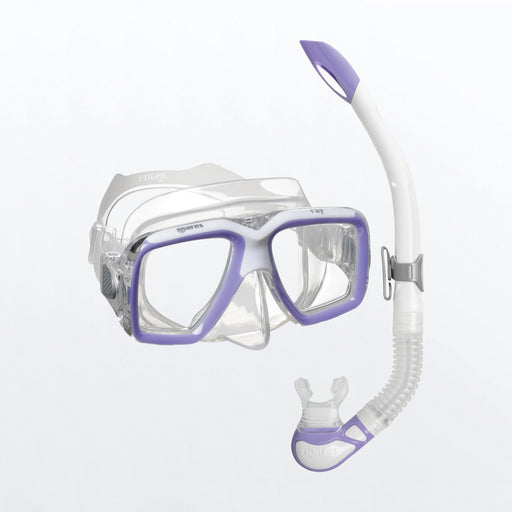 Mares Mask & Snorkel Combo Ray Set - divecampus