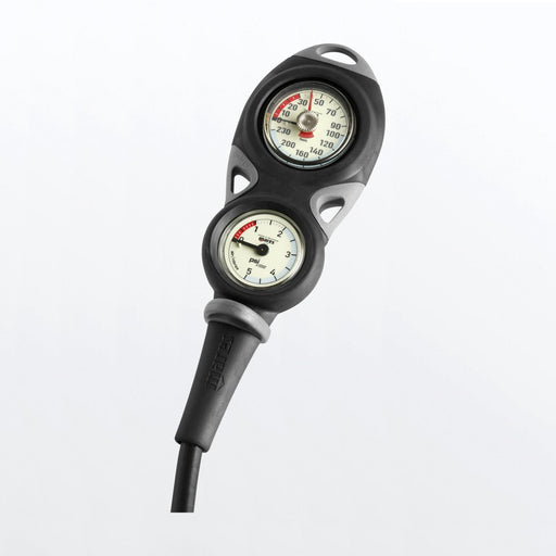 Mares Mission 2 Pressure Gauge - divecampus