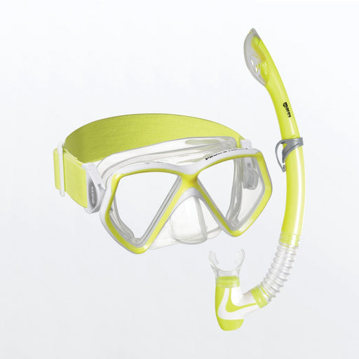 Mares Pirate Neon Combo Set - divecampus