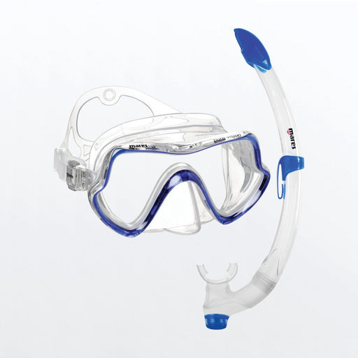 Mares Pure Vision Combo Set - divecampus