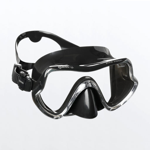 Mares Pure Vision Mask - divecampus