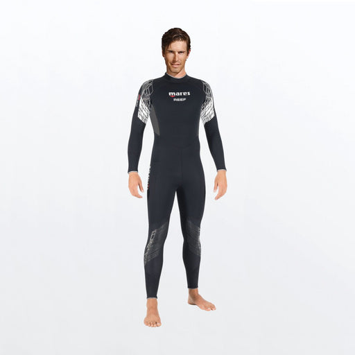 Mares 3mm Explorer Wetsuit (Pants Only) - Freediving Scuba Diving - Black  Camo - Coral Sea Scuba & Water Sports
