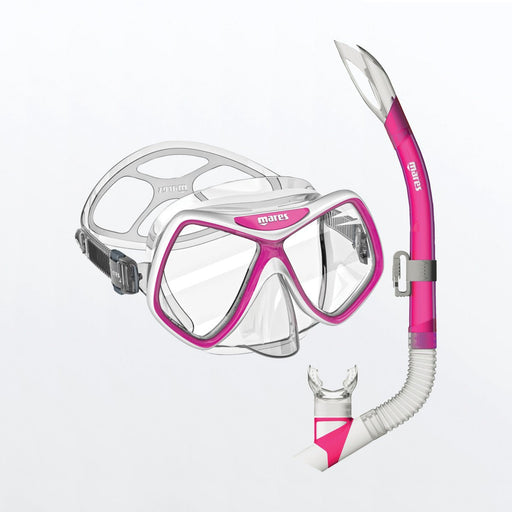 Mares Ridley Combo Set - divecampus