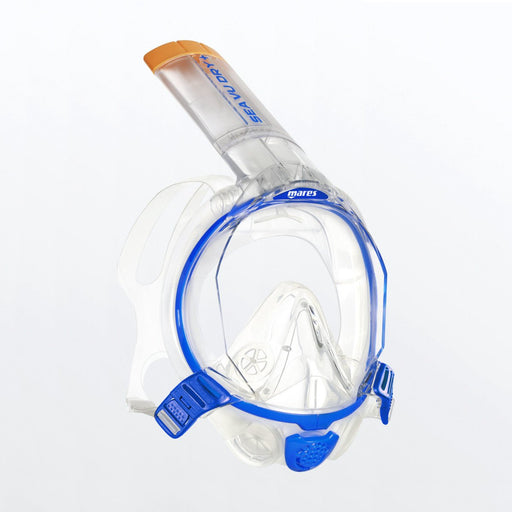 Mares Sea Vu Dry+ Full Face Mask - divecampus