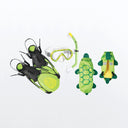 Mares Set Sea Friends Combo Sets (Jr Mask, Fins, Snorkel) - divecampus