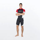 Mares Short Sleeve Mens Rashguard - divecampus