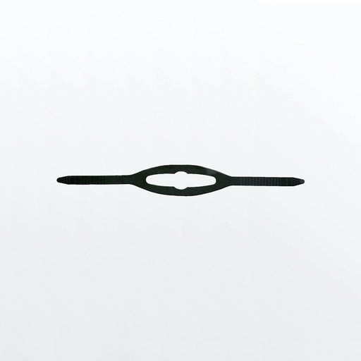 Mares Silicon Mask Strap, Black - divecampus