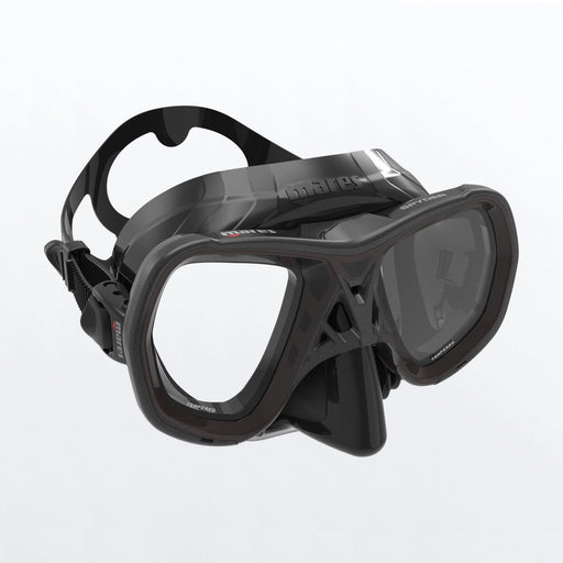 Mares Spyder Freediving Mask - divecampus