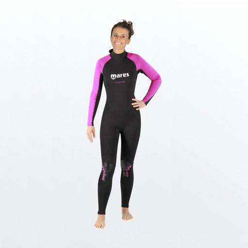 Mares Steamer Manta Womens Wetsuit - divecampus