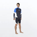 Mares Trilastic Long Sleeve Mens Rashguard - divecampus
