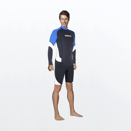 Wetsuit Men Diving Suit Full Body Scuba Wet Suit Surf Swimming Jumpsuit  Underwater hunting Surfing Front Zipper Spearfishing