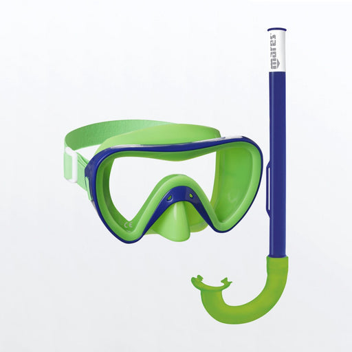 Mares Turtle Combo Set - divecampus