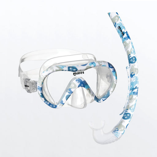 Mares Vento Energy Jr Combo Set - divecampus