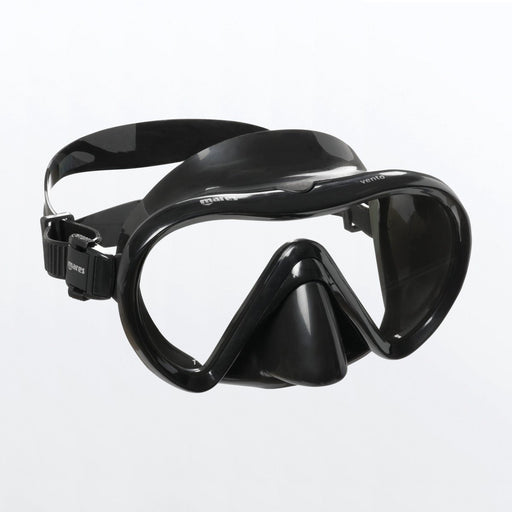 Mares Vento Mask, Black - divecampus