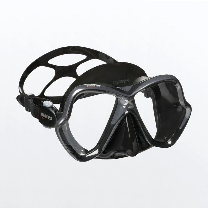 Mares X-Vision Mask - divecampus