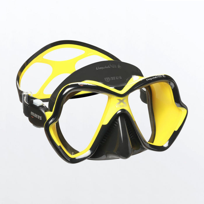 Mares X-Vision Ultra Liquidskin Mask, - divecampus