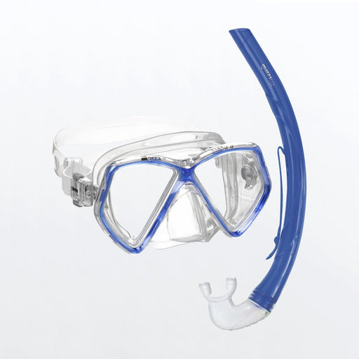 Mares Zephir JR Combo Set, Blue - divecampus