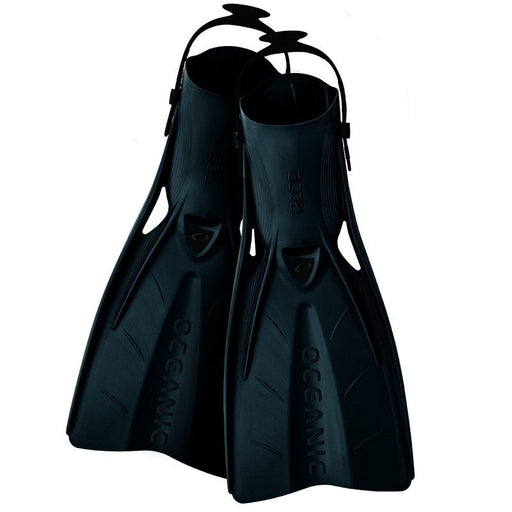 Oceanic Accel Open Heel Diving Fins - divecampus