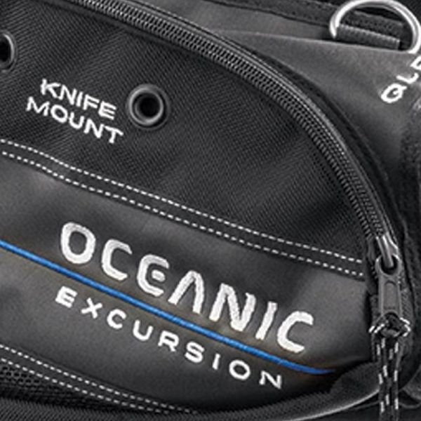 Oceanic Excursion BCD - divecampus