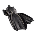 Oceanic Manta Ray Diving Fins, Yellow - divecampus