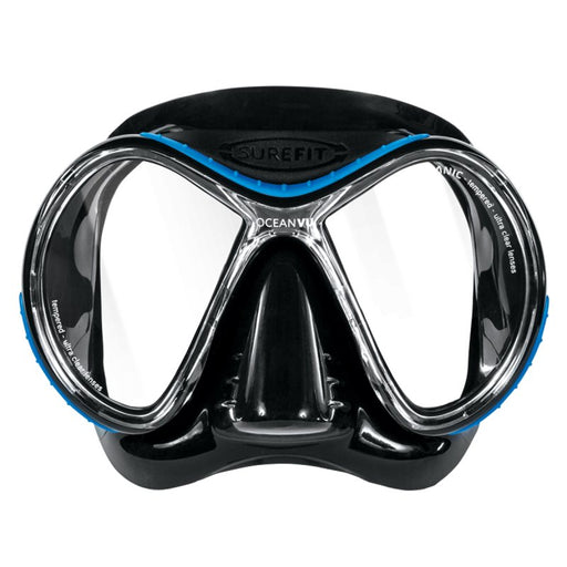 Oceanic Ocean VU Mask - divecampus
