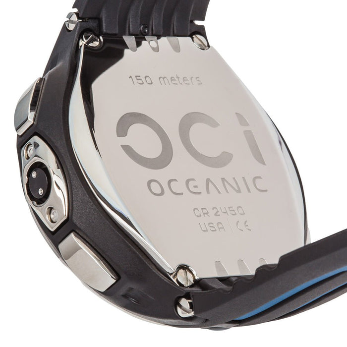 Oceanic Oci Dive Computer Watch - divecampus