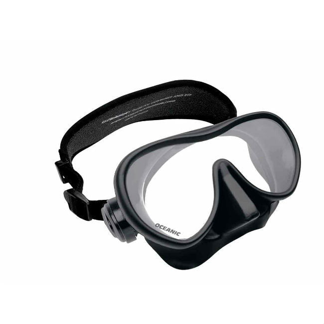 Oceanic Shadow Neo Strap Mask - divecampus
