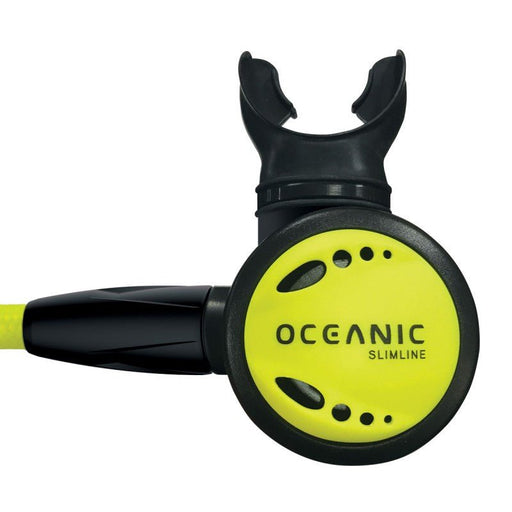 Oceanic Slimline 3 Octo Regulator - divecampus