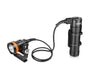 ORCA TORCH D630 V2.0 Powerful Canister Dive Light - divecampus