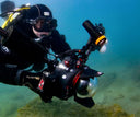 ORCA TORCH D910V 5000 Lumens Video Light - divecampus