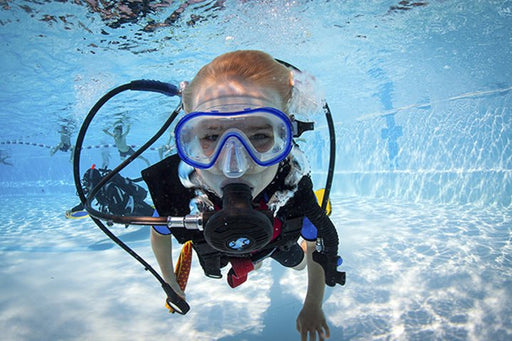 PADI Bubblemaker Program - divecampus