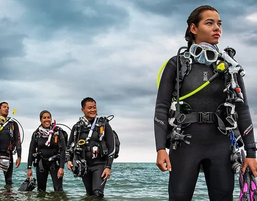 PADI DiveMaster Course - divecampus