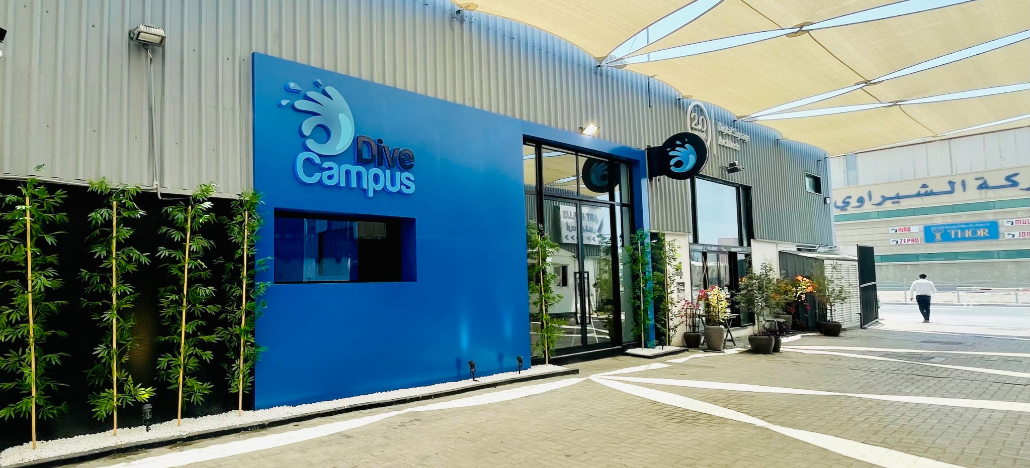 Beginner Courses - Discover Scuba Diving Dubai With Padi Programs ...