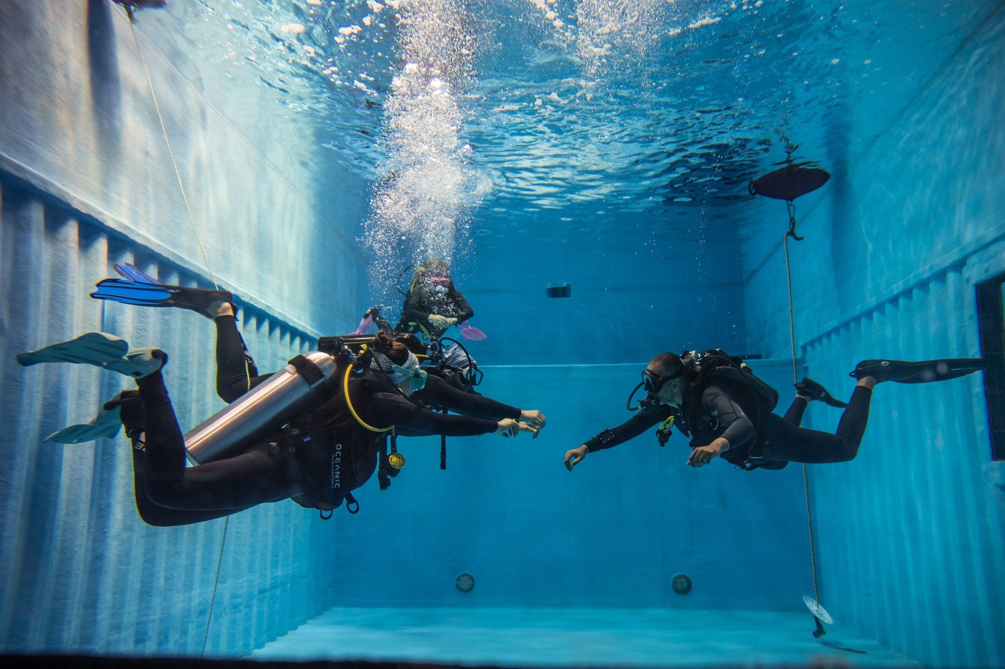 Deep Diving Performance Book Now! Padi Peak Performance Buoyancy Speciality Certification ...